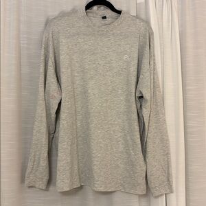 Oner Active Oversized Long Sleeve Shirt